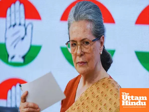Sonia Gandhi gets birthday surprise: Court notice over voter list issue Sonia Gandhi gets birthday surprise: Court notice over voter list issue