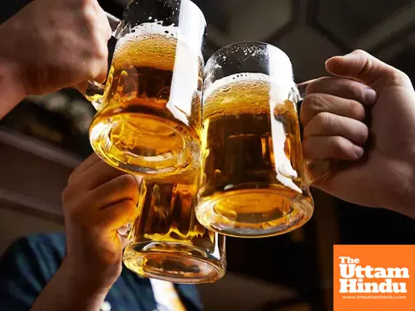 New booze rule alert: Govt mandates salary slip to show income threshold before buying alcohol New booze rule alert: Govt mandates salary slip to show income threshold before buying alcohol