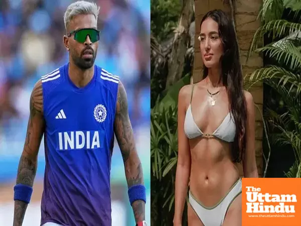 Hardik Pandya reportedly upset after personal video of Mahika Sharma circulates online Hardik Pandya reportedly upset after personal video of Mahika Sharma circulates online