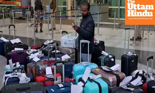 Over 60 IndiGo flights cancelled today; Government says flight slots will be reduced and given to other airlines