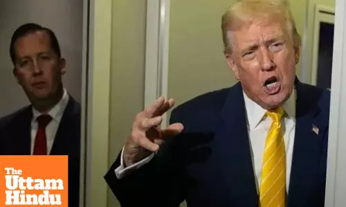 Trump Signals New Tariff on Indian Rice Amid Farmer Concerns