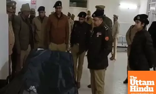 UP Police Kill ₹50,000 Rewarded Dacoit With 23 Cases in Shamli Encounter