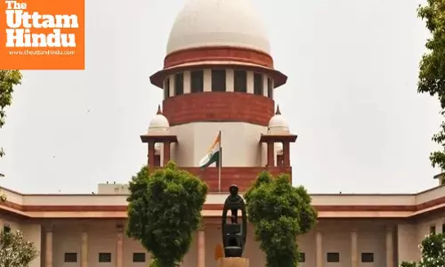Holding a Girl’s Breast Is Not Attempt to Rape… Supreme Court Objects to Allahabad High Court’s Observation