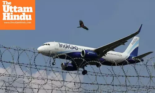 DGCA Takes Major Action Against IndiGo; 110 Daily Flights Cut, Government Warns of Jail Punishment