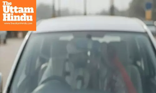 Private Videos of Couples Recorded and Used for Blackmail Using Toll Plaza Cameras; Complaint Reaches the Chief Minister