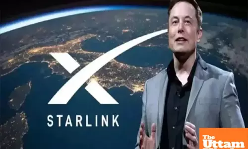 Starlink clarifies India pricing: Glitch caused confusion over ₹8,600 monthly plan and ₹34,000 hardware kit Starlink clarifies India pricing: Glitch caused confusion over ₹8,600 monthly plan and ₹34,000 hardware kit