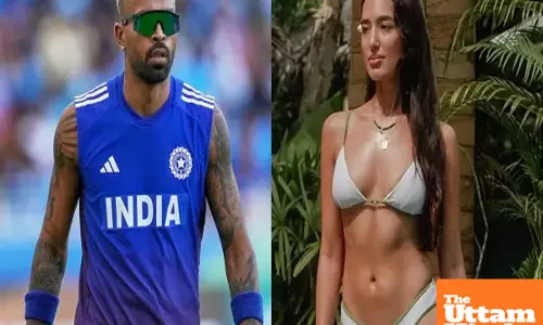 Hardik Pandya reportedly upset after personal video of Mahika Sharma circulates online Hardik Pandya reportedly upset after personal video of Mahika Sharma circulates online