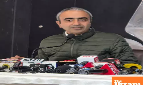 BJP govt is cheating Haryana’s youth, unemployed: Anurag Dhanda