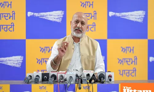 AAP Questions Congress: What Is the Real Story Behind the ‘Game’ of ₹500 Crore and ₹350 Crore?