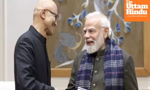 India’s AI ambition gets a boost: Microsoft pledges ₹1.5 lakh crore investment