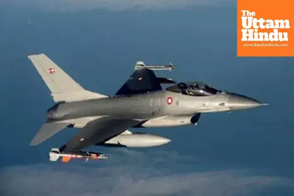 Pakistan’s F-16 Fighter Jets to Be Upgraded; US Moves Ahead with $686 Million Deal Pakistan’s F-16 Fighter Jets to Be Upgraded; US Moves Ahead with $686 Million Deal