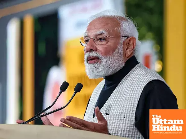 PM Modi urges Indians to turn unclaimed assets into opportunities