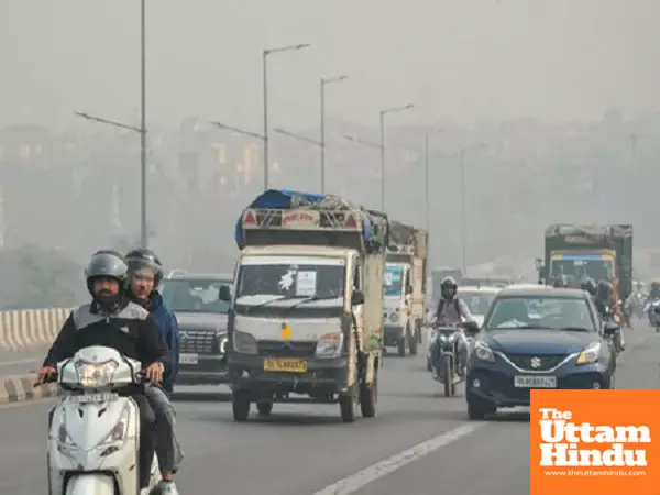 NCR breathes easier: AQI dips to orange, winds bring respite from pollution grip