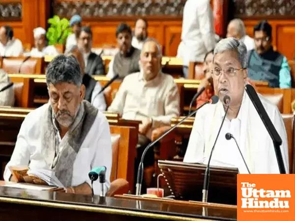 ₹5,000 fine or 3-year jail: Karnataka passes landmark hate speech bill ₹5,000 fine or 3-year jail: Karnataka passes landmark hate speech bill