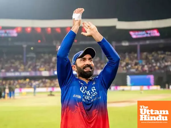 Dinesh Karthik appointed London spirits mentor and batting coach in the hundred league