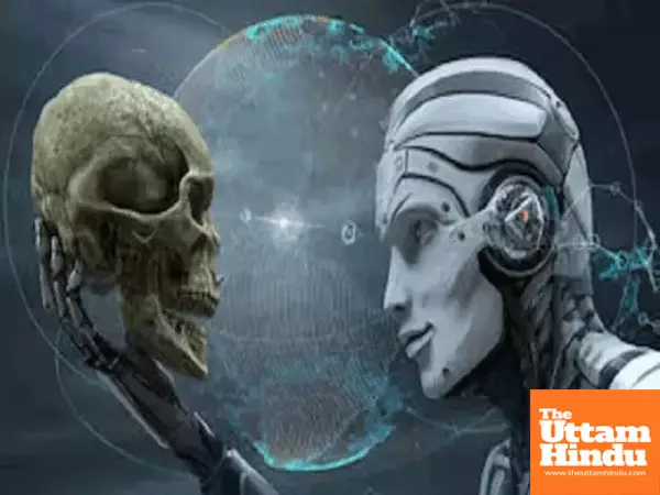 AI race sparks global danger: Experts warn of uncontrollable future AI race sparks global danger: Experts warn of uncontrollable future
