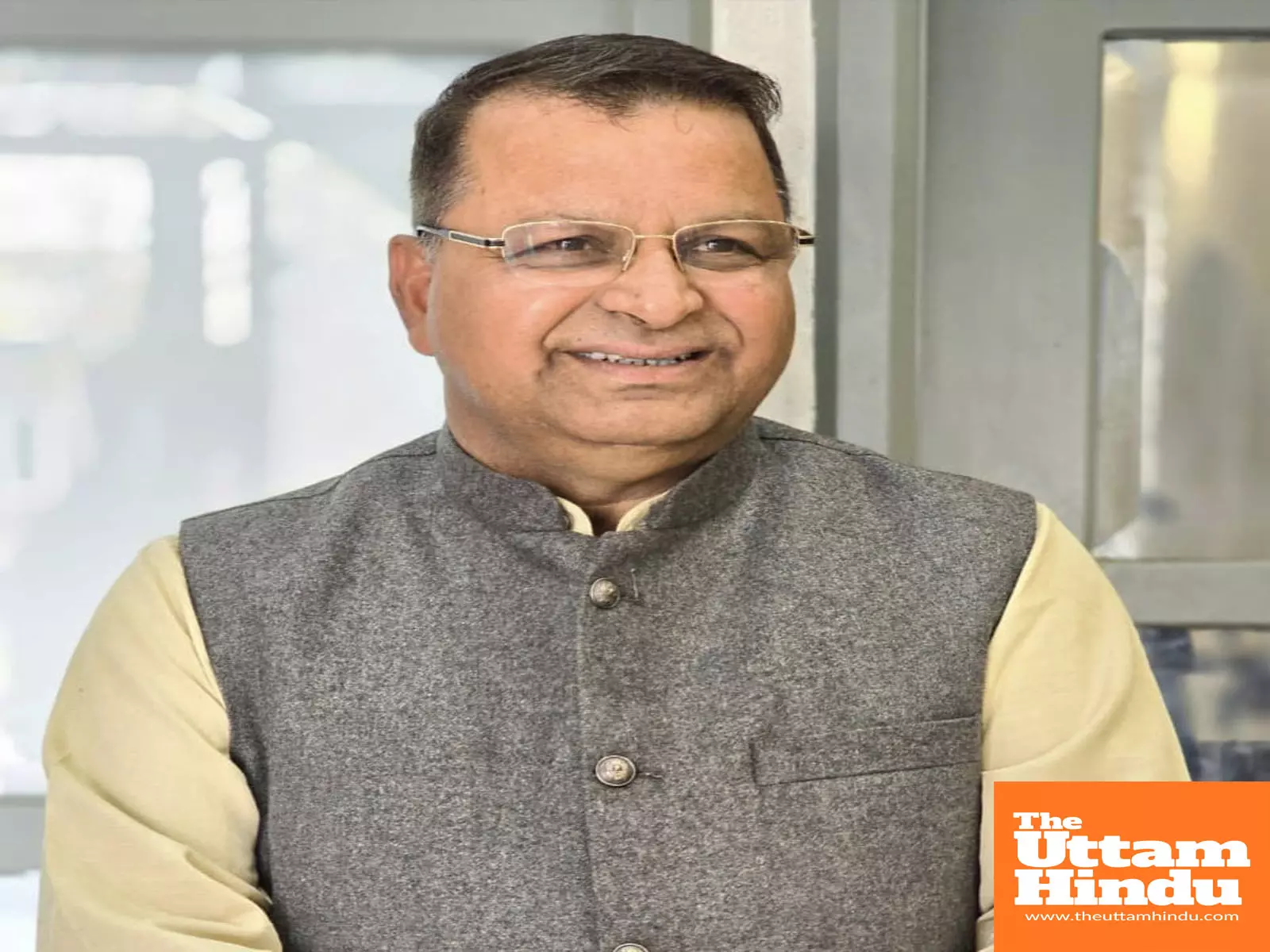 Congress Leaders Must Explain the Buying and Selling of the Chief Minister’s Chair and Tickets in Their Party: Neel Garg Congress Leaders Must Explain the Buying and Selling of the Chief Minister’s Chair and Tickets in Their Party: Neel Garg
