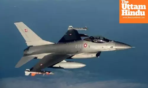 Pakistan’s F-16 Fighter Jets to Be Upgraded; US Moves Ahead with $686 Million Deal