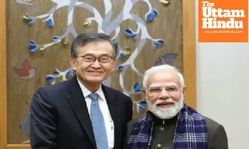 Top Global CEOs Meet PM Modi, Reaffirm Commitment to Invest and Expand in India