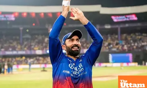 Dinesh Karthik appointed London spirits mentor and batting coach in the hundred league