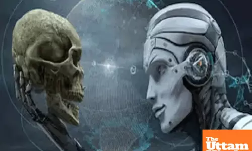 AI race sparks global danger: Experts warn of uncontrollable future