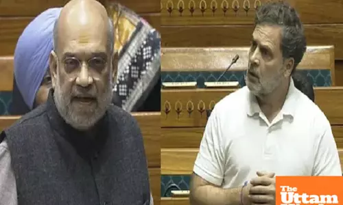 Amit Shah and Rahul Gandhi spar over electoral reforms, clash on voter list revisions