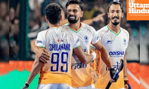 Incredible comeback: India defeats Argentina 4-2, claims first-ever third-place finish