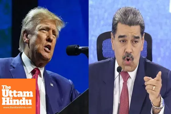 Tension rises between Venezuela and the US, Trump seizes oil tanker; Maduro warns “Will break your teeth” Tension rises between Venezuela and the US, Trump seizes oil tanker; Maduro warns “Will break your teeth”