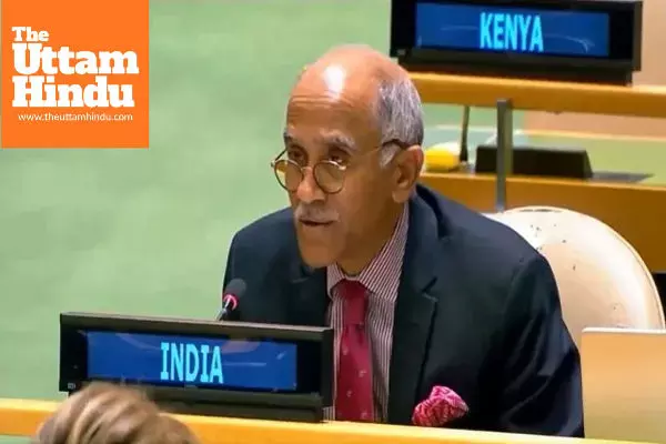 “Innocent women and children were killed in Afghanistan”: India slams Pakistan again at UNSC meeting “Innocent women and children were killed in Afghanistan”: India slams Pakistan again at UNSC meeting