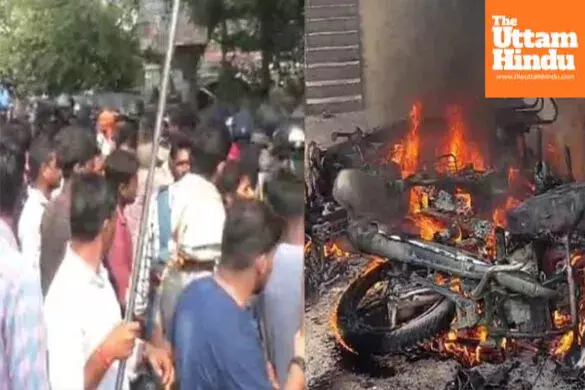 Bahraich communal violence case: Main accused Sarfaraz found hanging, nine others get life imprisonment Bahraich communal violence case: Main accused Sarfaraz found hanging, nine others get life imprisonment