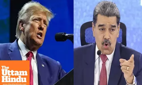 Tension rises between Venezuela and the US, Trump seizes oil tanker; Maduro warns “Will break your teeth”