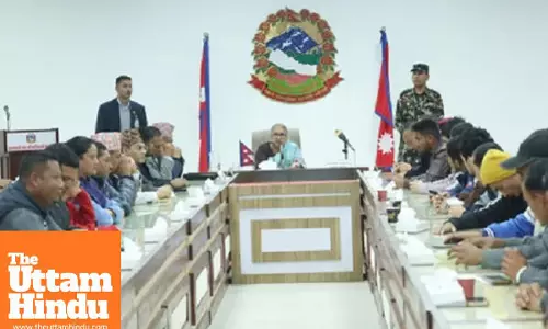 Nepal to Amend Constitution After 10-Point Agreement Between Government and Gen-Z on Electoral Reforms