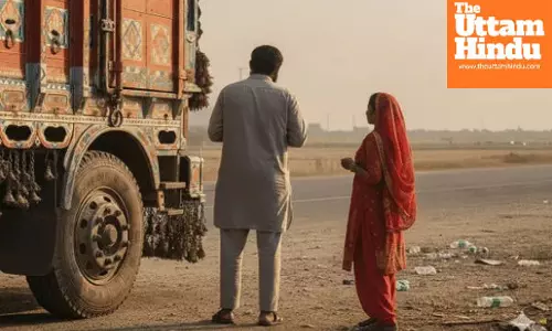 Woman Kidnaps Himachal Truck Driver, Tears Clothes and Extorts Money With False Case Threat