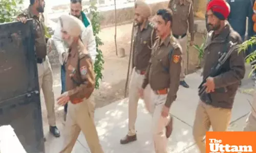 Priests son shot dead in Punjab court complex, gang rivalry suspected