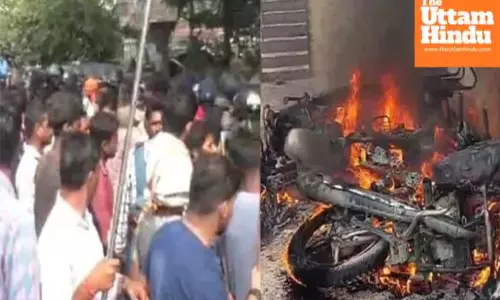 Bahraich communal violence case: Main accused Sarfaraz found hanging, nine others get life imprisonment