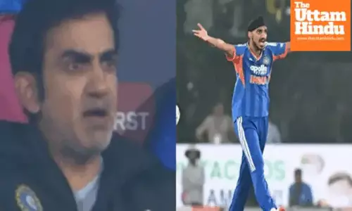 Arshdeep Singh bowls 13-ball over, leaves coach Gautam Gambhir shocked