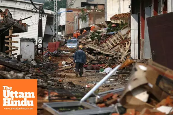 Japan Shaken by Earthquake for the Fourth Time in a Week; Magnitude 6.7, Tsunami Alert Issued Japan Shaken by Earthquake for the Fourth Time in a Week; Magnitude 6.7, Tsunami Alert Issued