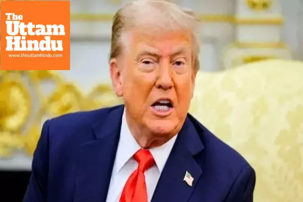 AI to Be Controlled from a Single National Framework; Donald Trump Signs Executive Order AI to Be Controlled from a Single National Framework; Donald Trump Signs Executive Order