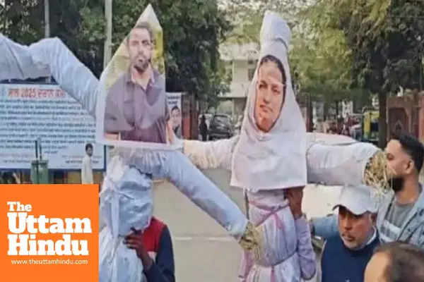 Christian community allegedly attempted to burn Moosewala’s mother’s effigy: Charan Kaur sends ₹10 lakh legal notice Christian community allegedly attempted to burn Moosewala’s mother’s effigy: Charan Kaur sends ₹10 lakh legal notice