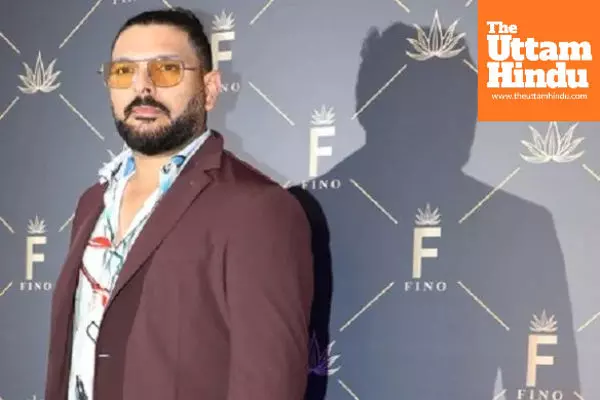 Happy Birthday Yuvi: BCCI Wishes Indian Cricket’s Powerhouse Yuvraj Singh on His Birthday Happy Birthday Yuvi: BCCI Wishes Indian Cricket’s Powerhouse Yuvraj Singh on His Birthday