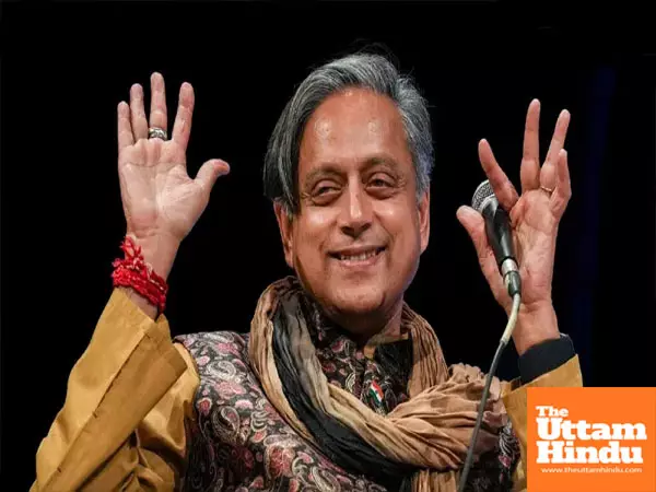 Tharoor snubs Congress meet again, fuelling speculation over his next move Tharoor snubs Congress meet again, fuelling speculation over his next move