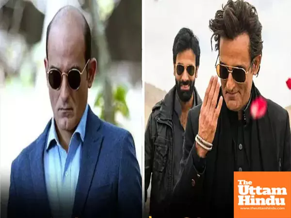 Akshaye Khanna steals the spotlight in Dhurandhar: Hair transformation wills the show, outshining the star-studded cast! Akshaye Khanna steals the spotlight in Dhurandhar: Hair transformation wills the show, outshining the star-studded cast!