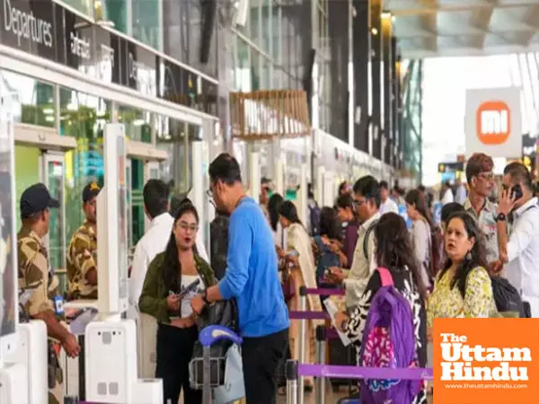 Bengaluru airport bust: Rare red-shanked monkey smuggled from Bangkok, one held Bengaluru airport bust: Rare red-shanked monkey smuggled from Bangkok, one held