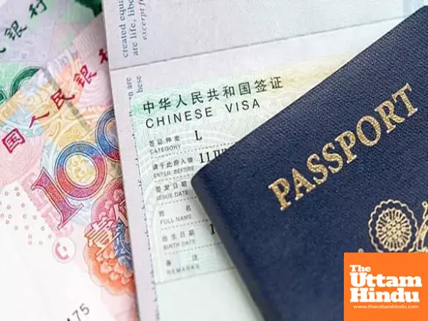 India speeds up business visas for Chinese professionals amidst eased tensions India speeds up business visas for Chinese professionals amidst eased tensions