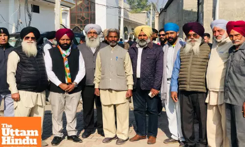 CM Busy in Foreign Tours, Punjab Government Has Lost Control Over Law & Order: Pargat Singh