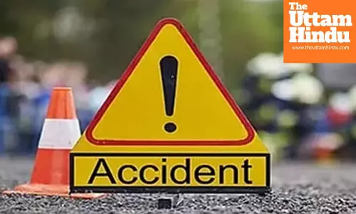 Tragic Accident: Private Bus Falls Into Gorge After Losing Control, Eight Pilgrims Dead