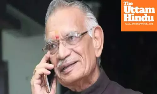 Former Home Minister Shivraj Patil Passes Away, Breathes His Last at 90