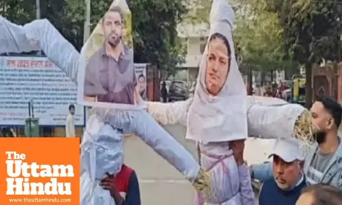 Christian community allegedly attempted to burn Moosewala’s mother’s effigy: Charan Kaur sends ₹10 lakh legal notice