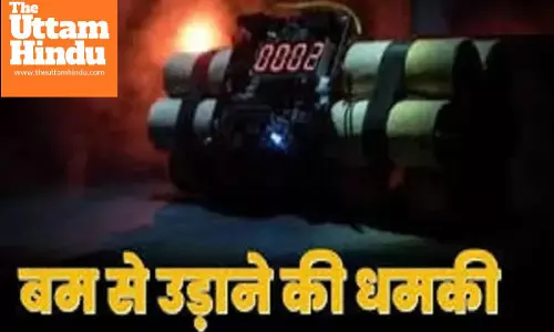 Bomb threat to a school in Amritsar creates panic; police rush to the spot