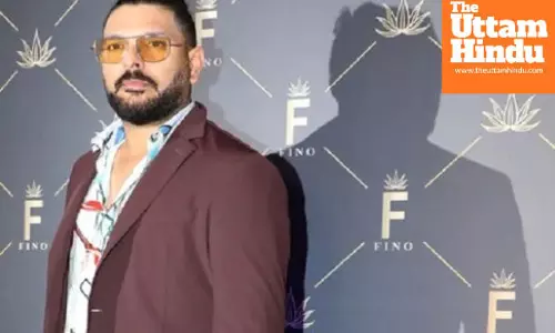 Happy Birthday Yuvi: BCCI Wishes Indian Cricket’s Powerhouse Yuvraj Singh on His Birthday